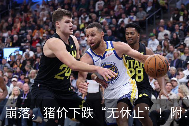 崩落，猪价下跌“无休止”！附：10月28日猪价